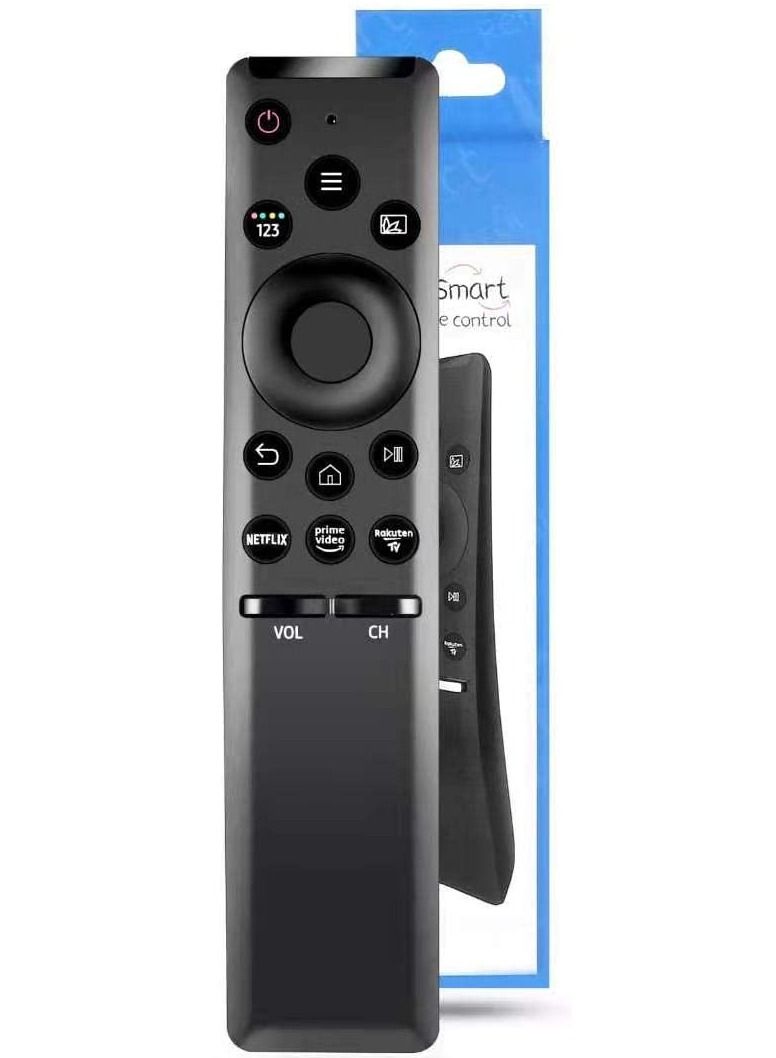 Replacement for Samsung Remote Control, Universal Remote Control for Samsung Smart TV Remote for Samsung Series TV Control for All Samsung LCD LED UHD HDTV Smart TV with Netflix Prime Video Buttons - Image 1