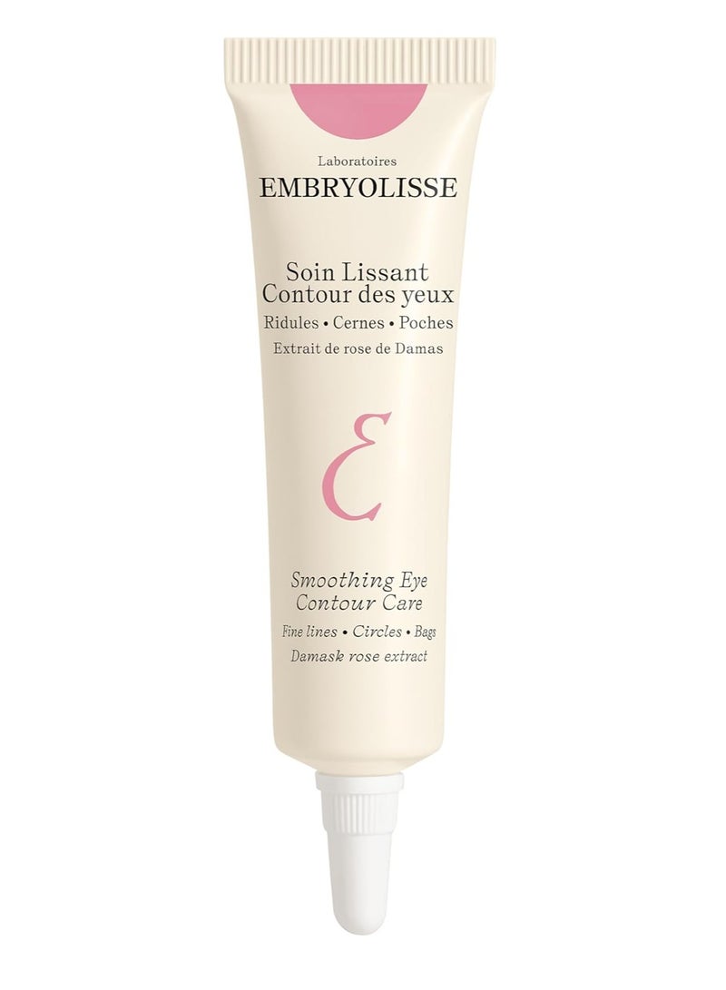 Embryolisse Soothing Eye Contour Cream for Fine Lines Dark Circle and Eye Bags 15ml