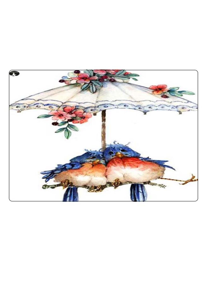 RKN Printed Anti-Slip Gaming Mouse Pad Multicolour