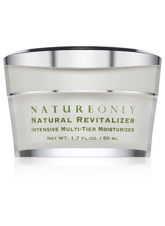 NATUREONLY Nature Only Intensive Multi Tier Moisturizer Natural Revitalizer 1.7 Oz  - Image 1