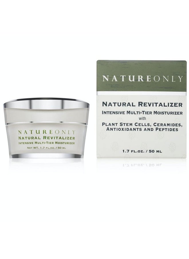 NATUREONLY Nature Only Intensive Multi Tier Moisturizer Natural Revitalizer 1.7 Oz  - Image 3