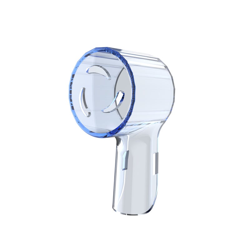 Electric toothbrush head protective cover Toothbrush cover Toothbrush cover Dust cover Plastic - Image 4