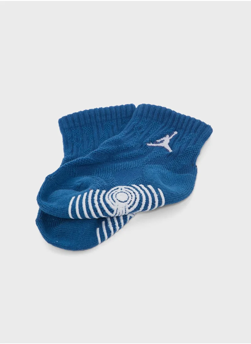 Jordan Kids 3 Pack Air Jordan Grippers