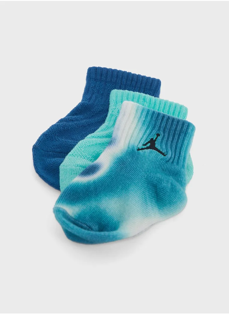 Jordan Kids 3 Pack Air Jordan Grippers