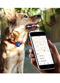 KASTWAVE Dog Collar Holder for AirTag  - Image 3