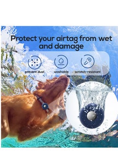 KASTWAVE Dog Collar Holder for AirTag  - Image 4
