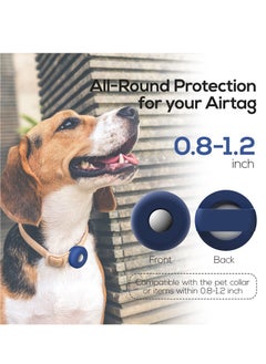 KASTWAVE Dog Collar Holder for AirTag  - Image 2