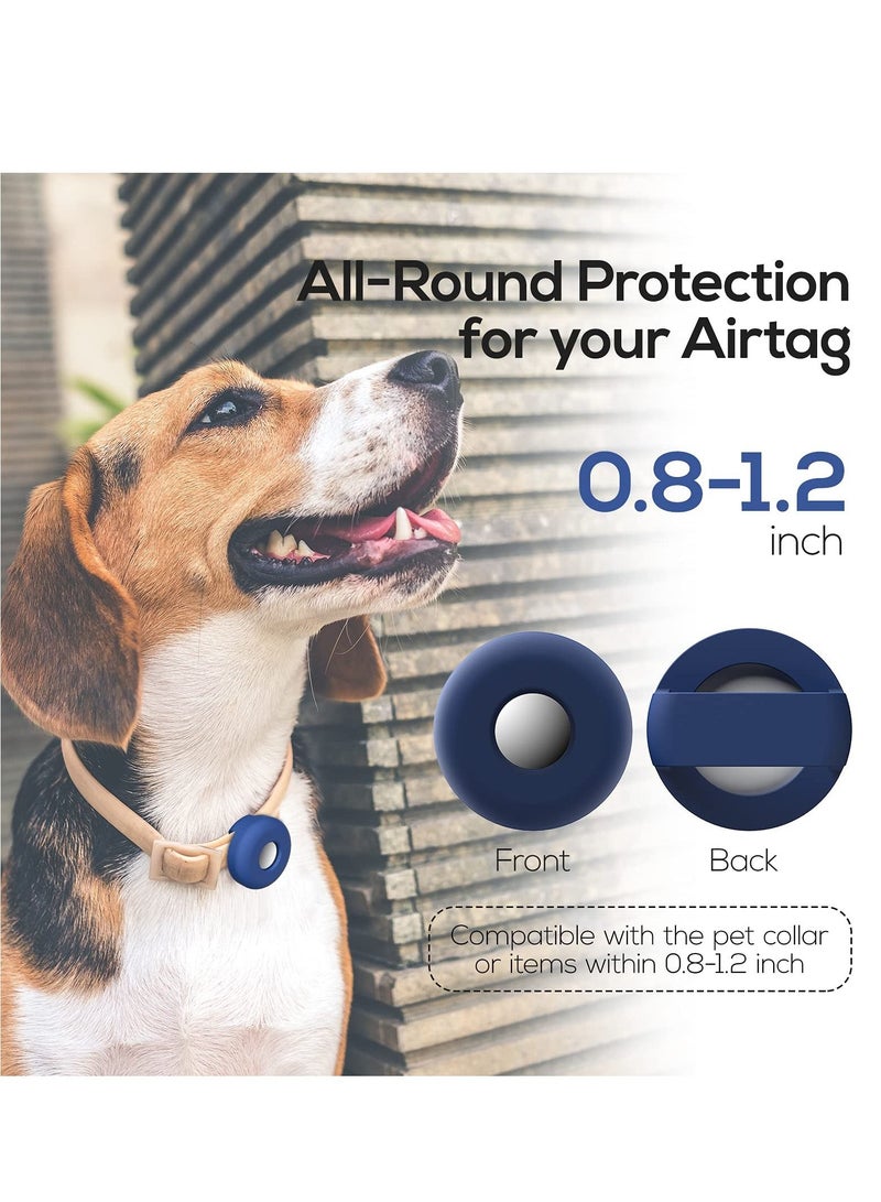 KASTWAVE Dog Collar Holder for AirTag - Image 2