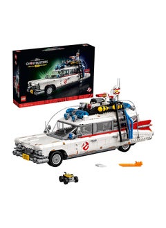 Icons Ghostbusters ECTO-1 (10274) Building Kit; Displayable Model Car Kit for Adults; Great DIY Project; Creative Gift and Keepsake for Hobbyists and Builders (2,352 Pieces)
