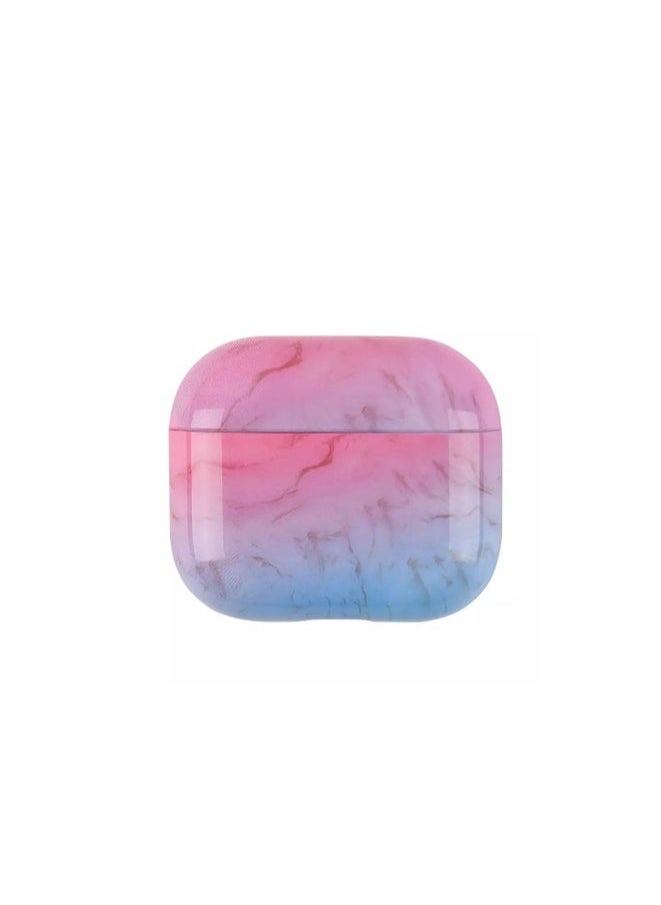 TWEGGON Apple Airpods Pro/Pro2 Case, Marble textured Protective Cover Case For Airpods Pro/Pro2  - Image 2