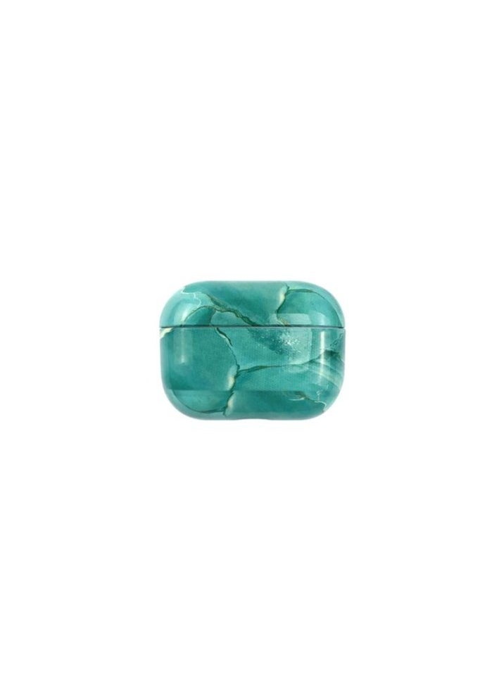 TWEGGON Apple Airpods Pro/Pro2 Case, Marble textured Protective Cover Case For Airpods Pro/Pro2  - Image 3