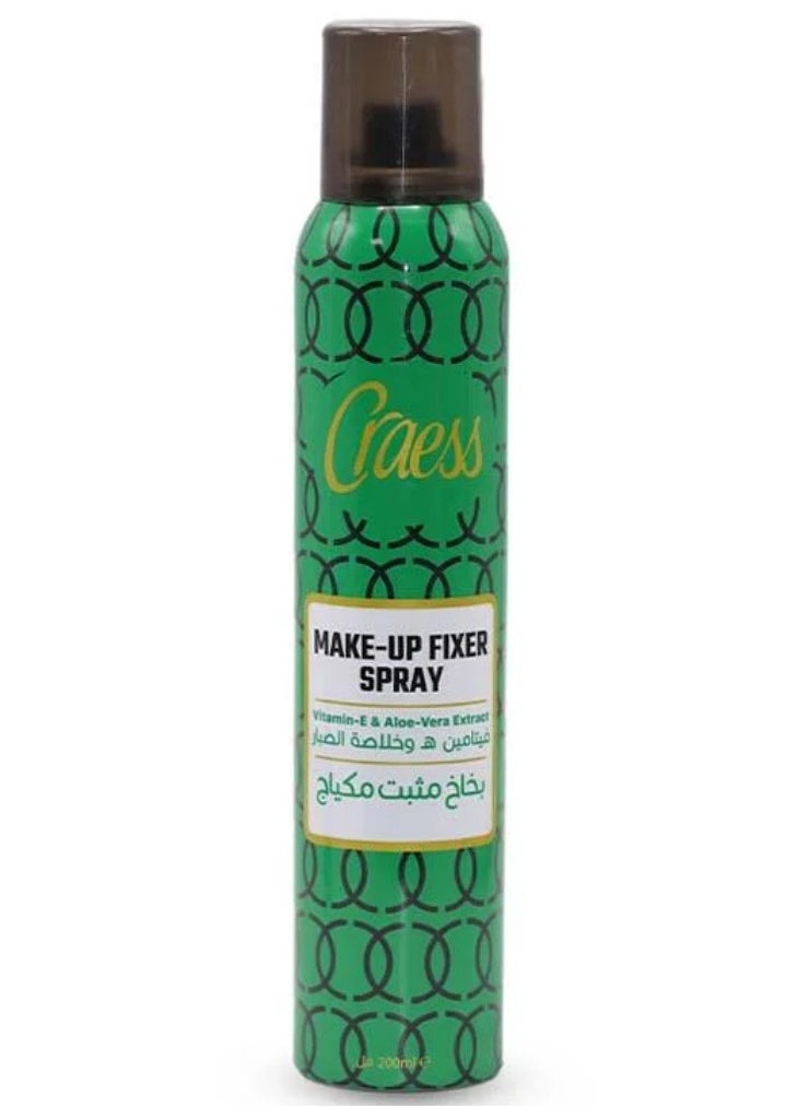 Craess Make Up Fixer Spray 200 ml