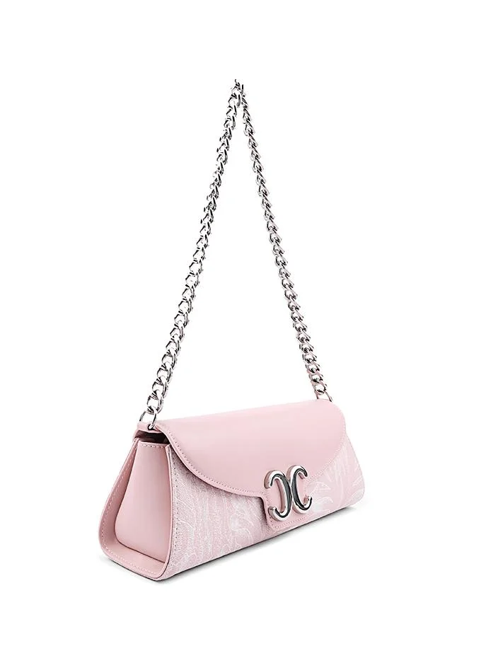 كابلي Cuple Textured Zip Shoulder Bag