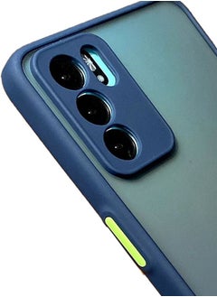 Loquat Suitable For Oppo Skin Feeling Frosted Soft Shell Protective Sleeve  - Image 2