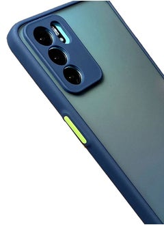 Loquat Suitable For Oppo Skin Feeling Frosted Soft Shell Protective Sleeve  - Image 1
