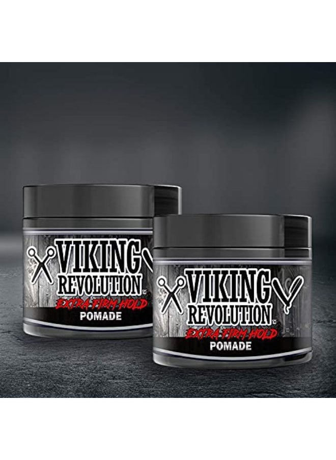 Viking Revolution - De For Men - Style & Finish Your Hair (2 Pack) - Image 1