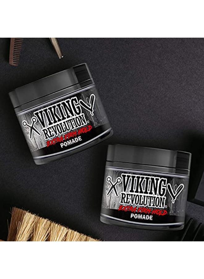 Viking Revolution - De For Men - Style & Finish Your Hair (2 Pack) - Image 1