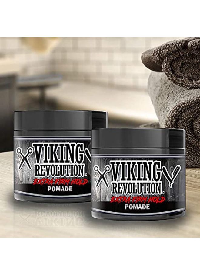 Viking Revolution - De For Men - Style & Finish Your Hair (2 Pack) - Image 1