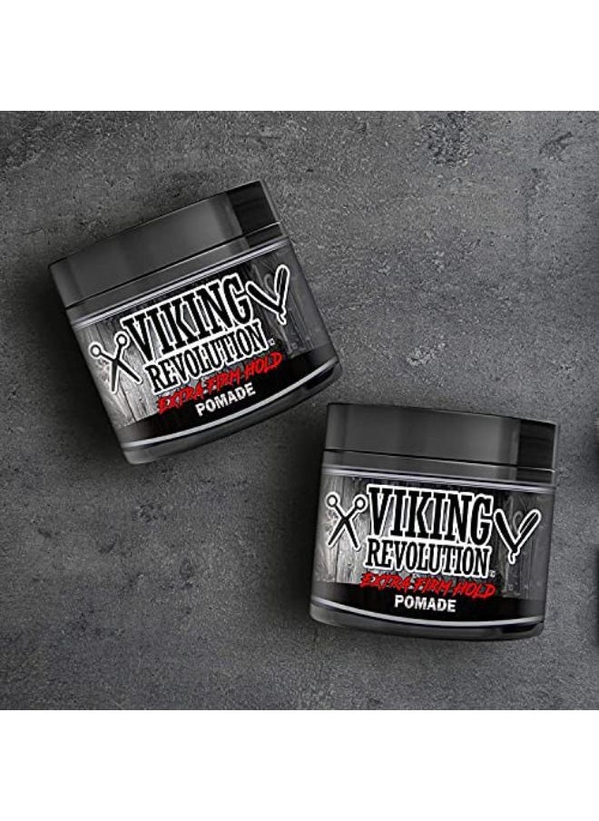 Viking Revolution - De For Men - Style & Finish Your Hair (2 Pack) - Image 1