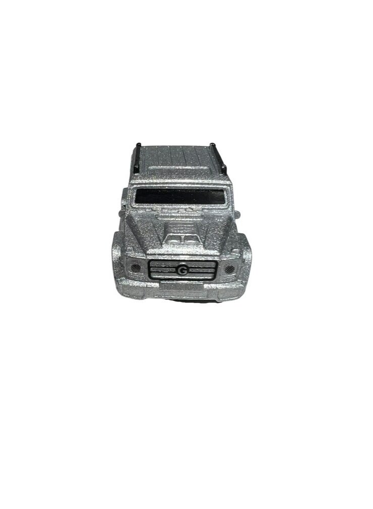 D-power - 1:64 Scale Watch Remote Control Car (Silver)– 2.4GHz Mini RC Car with Wearable Controller | Compact Racing Toy for Kids Ages 3+ - Image 3