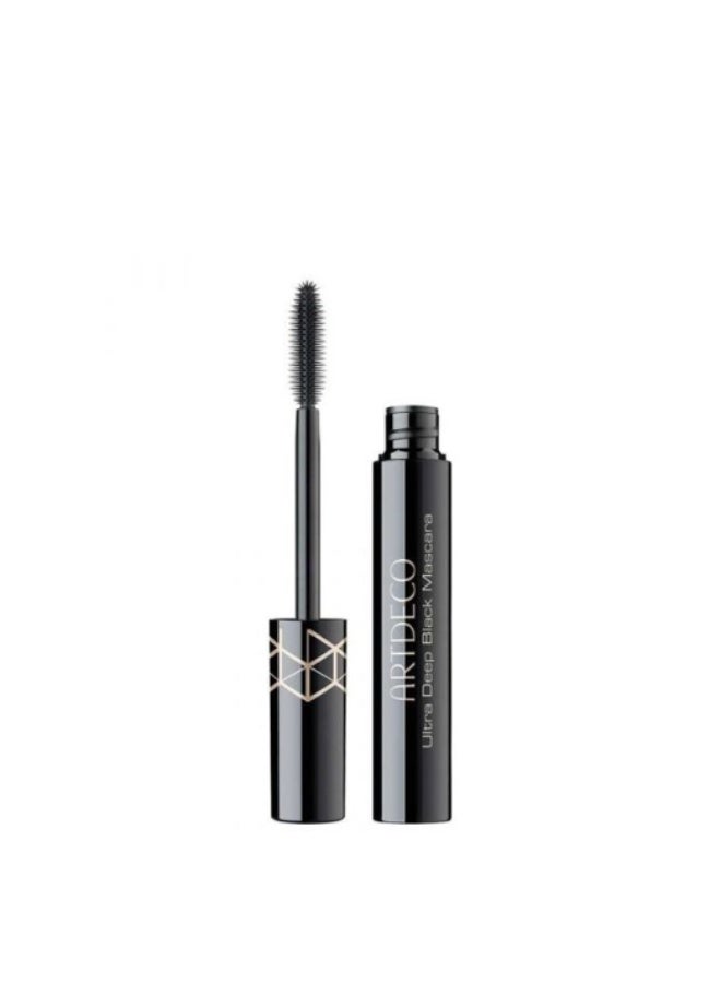 ArtDeco Ultra Deep Black Mascara 8ml - Image 1