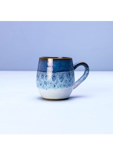 Sea Mist Mug-Blue