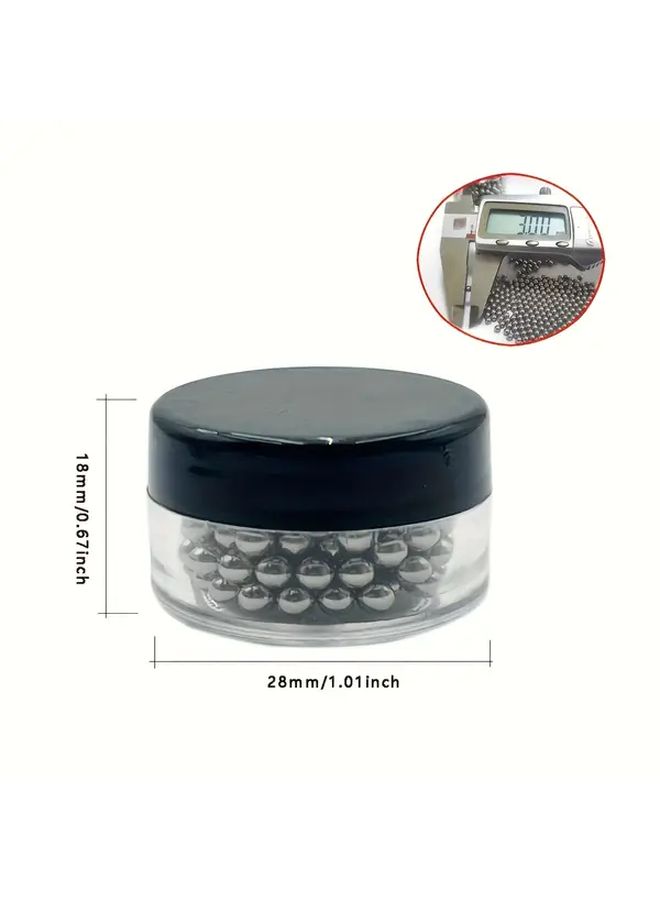400 Pcs 304 Stainless Steel Cleaning Balls For Shisha Hookah And Glassware - Image 3