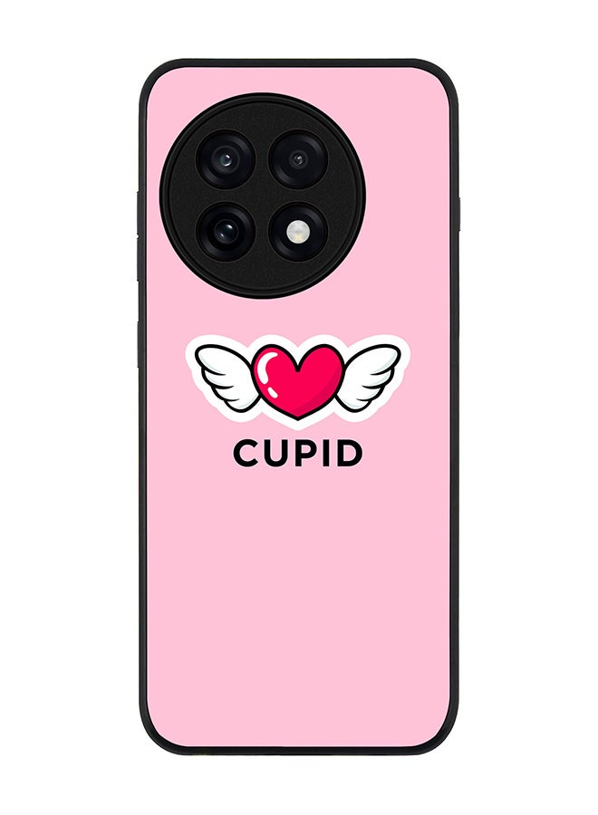 Stylizedd For OnePlus 13R / Ace 5 Pro Case,Slim fit Camera Protection, Shockproof Thin Phone cover  - Cupid