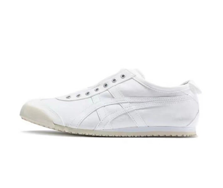 Onitsuka Tiger Unisex Slip-On Canvas Shoes - Summer Sports and Casual Comfort - Image 1