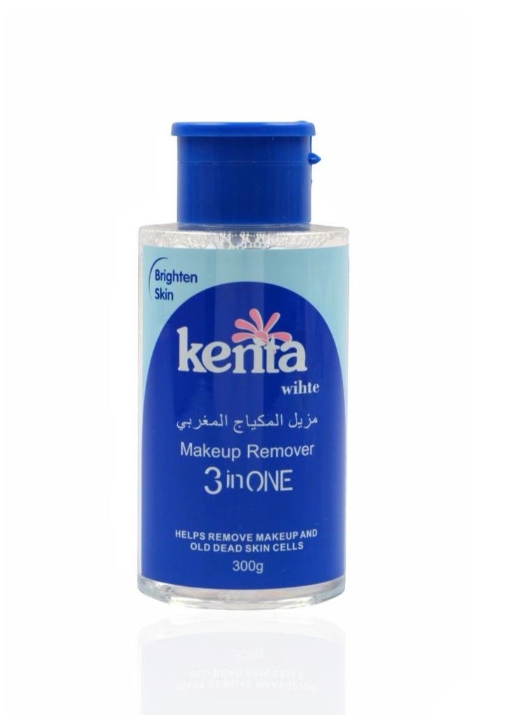 كنتا كينتا وايت مزيل المكياج المغربي - 300 جم  - Image 1