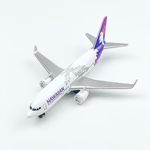 AVIAMUSE Model Airplane Hawaiian Planes Model Aircraft Suitable for Collection and Christmas, Birthday Gifts - Image 5