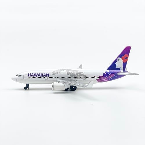 AVIAMUSE Model Airplane Hawaiian Planes Model Aircraft Suitable for Collection and Christmas, Birthday Gifts - Image 3