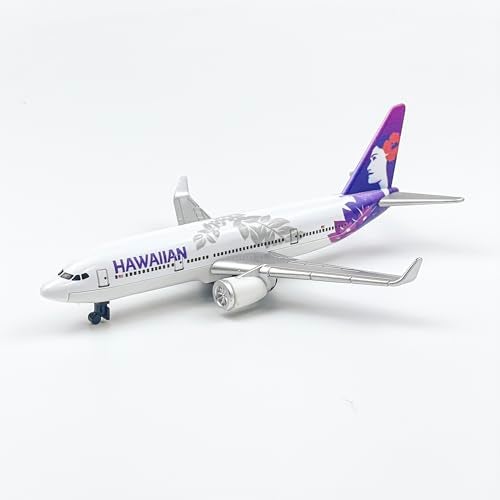 AVIAMUSE Model Airplane Hawaiian Planes Model Aircraft Suitable for Collection and Christmas, Birthday Gifts - Image 4