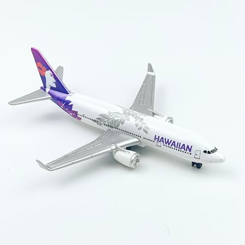 AVIAMUSE Model Airplane Hawaiian Planes Model Aircraft Suitable for Collection and Christmas, Birthday Gifts - Image 2