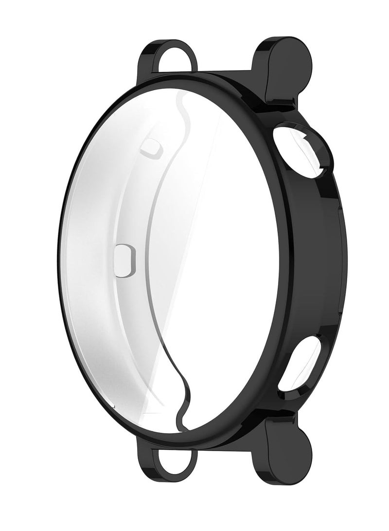 Case Compatible with Huawei Watch GT4 41MM Case All-Around Screen Protector Watch Soft TPU Shockproof Cover Slim Guard Thin Bumper Shell Protector - Image 3