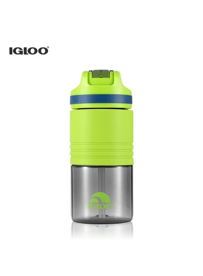 IGLOO 430ml Sippy Cup for Kids (UK), Suitable for Kindergarten Students - Image 1