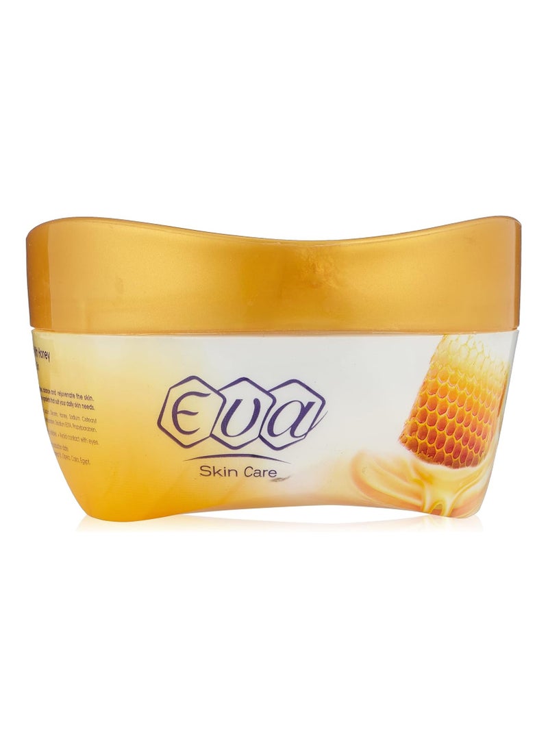 إيفا كريم بالعسل للبشرة العادية 170 جرام