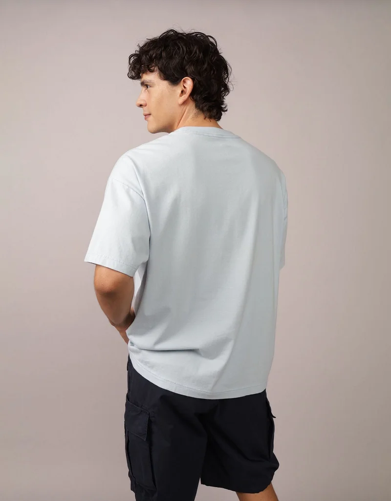 American Eagle AE Destination Graphic T-Shirt