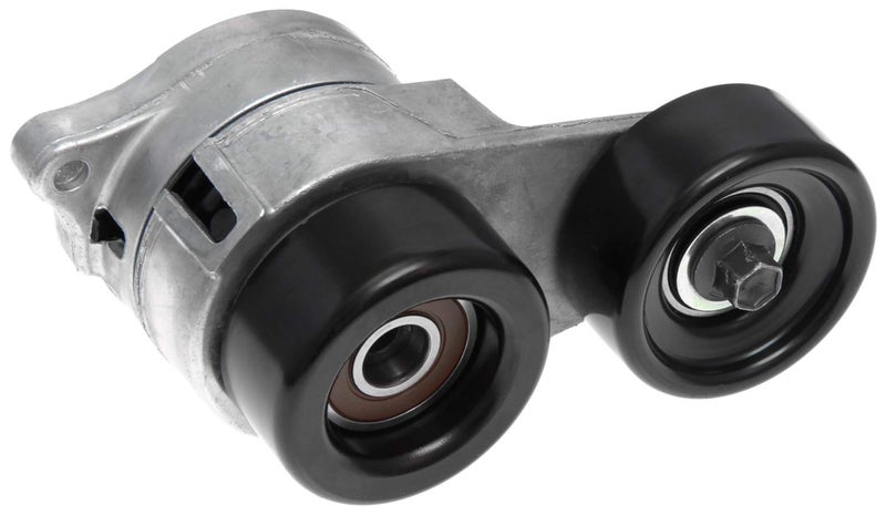 ACDelco Professional 38332 Drive Belt Tensioner Assembly with 2 Pulleys - Image 1