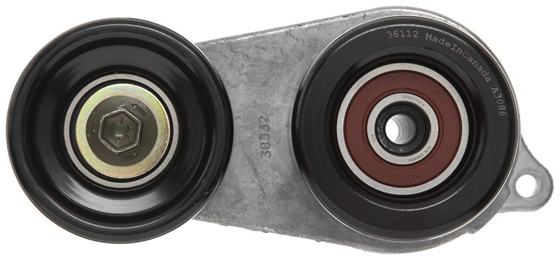 ACDelco Professional 38332 Drive Belt Tensioner Assembly with 2 Pulleys - Image 2