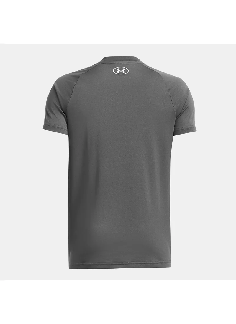 UNDER ARMOUR Youth Tech 2.0 T-Shirt