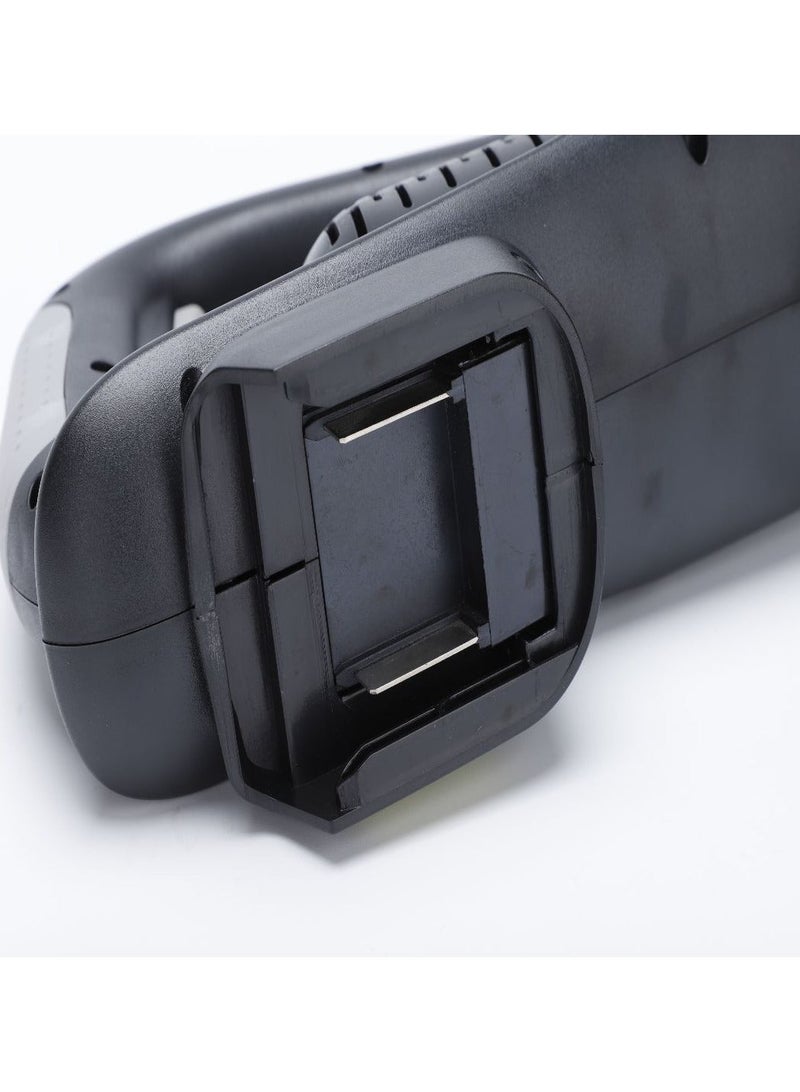 porodo Cordless High-Pressure Washer with Brushless Motor, Dual Mode High-pressure Washer with 200W Power, 18000rpm Motor Speed, Adaptable Pressure, Multi-Function Spray Tip, 3000mAh Battery Capacity, up to 1.8MPa Water Pressure - Image 5