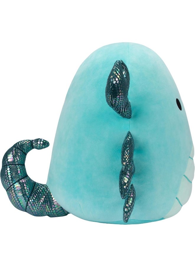 Squishmallows Large Plush (16" Squishmallows) (Carpio - Teal Scorpion)  - Image 3