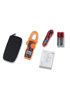 SYOSI Digital Clamp Meter, 2000 Counts Clamp Multimeter, Manual-Ranging Multimeter, AC/DC Voltage Tester, 600A Voltage Tester for AC/DC Voltage, AC Current, Resistance, NCV, LPF, Diodes, Continuity - pzsku/Z67AE8B60B6F0F9F833C8Z/45/_/1715319642/e704238b-ecc0-4d21-85e6-2af70ab4738d