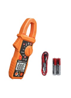 SYOSI Digital Clamp Meter, 2000 Counts Clamp Multimeter, Manual-Ranging Multimeter, AC/DC Voltage Tester, 600A Voltage Tester for AC/DC Voltage, AC Current, Resistance, NCV, LPF, Diodes, Continuity - pzsku/Z67AE8B60B6F0F9F833C8Z/45/_/1715319643/8b120e2f-1a55-4fdb-8850-44814e1b235b