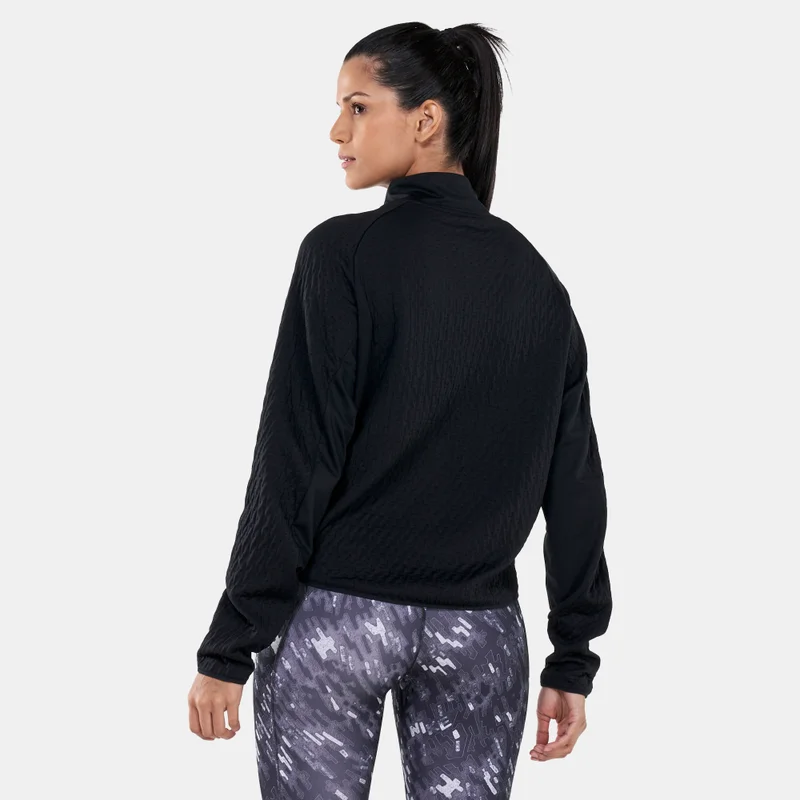 Nike Women's Therma-FIT Run Division Mid-Layer T-Shirt