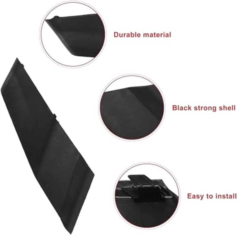 Wivplex Windshield Wiper Cowl Cover for Toyota - Image 4