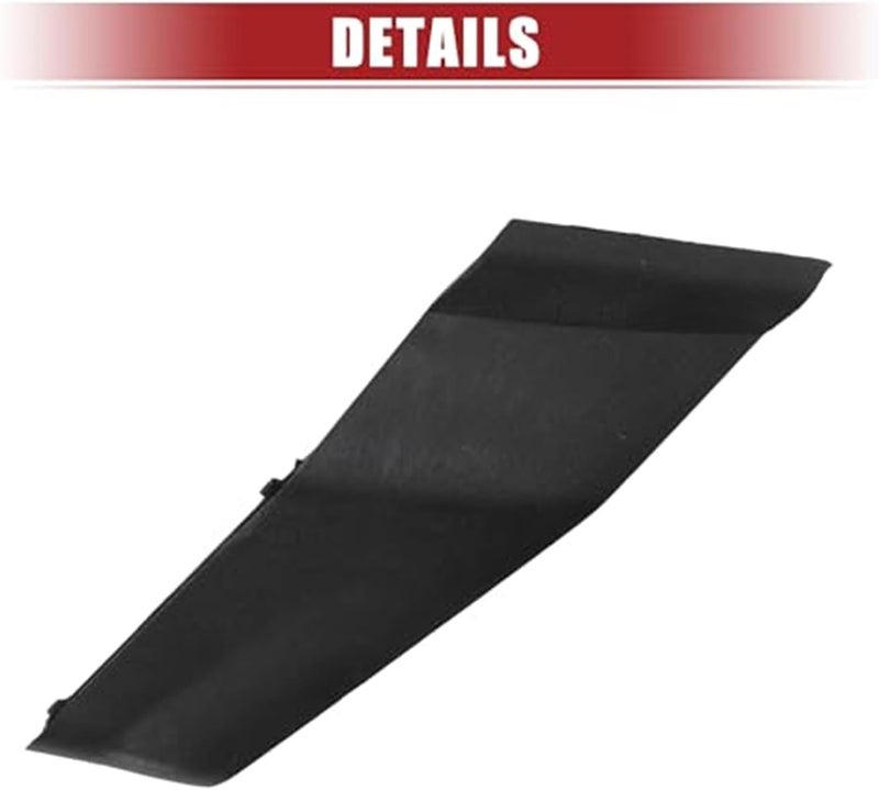 Wivplex Windshield Wiper Cowl Cover for Toyota - Image 5