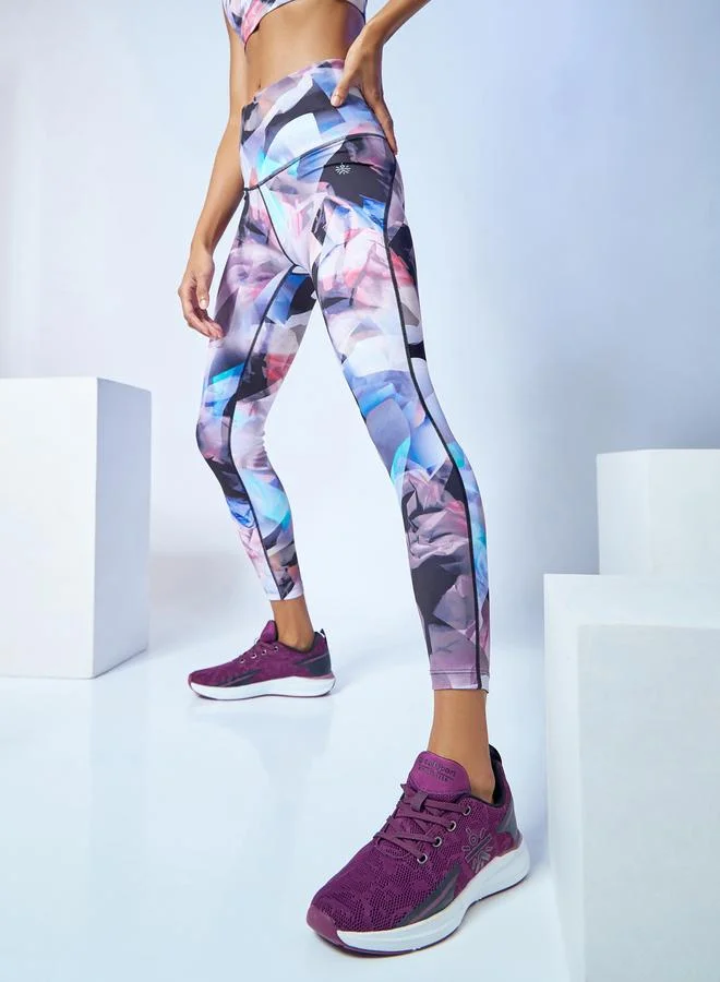 Cult High Rise Prism Printed Leggings
