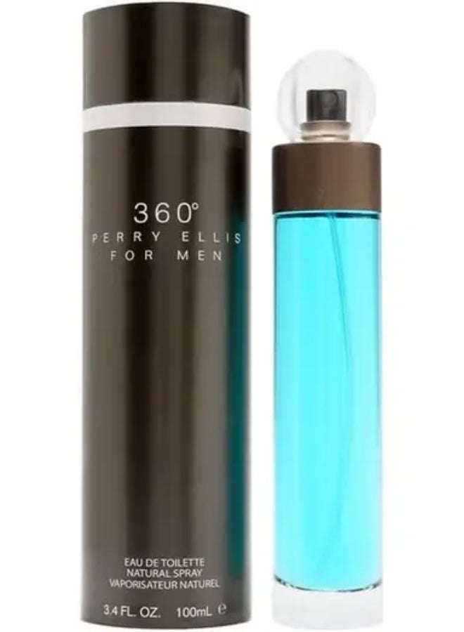 عطر بيري إليس 360 للرجال، ماء تواليت (للرجال) 100 مل